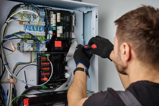 Licensed Electrical Panel Upgrade service in Roeland Park, KS - No Joke electrician